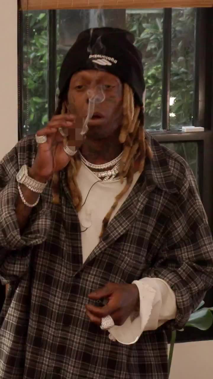 @Lil Wayne