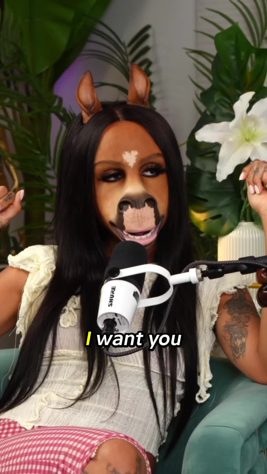 @Nicky at Night
