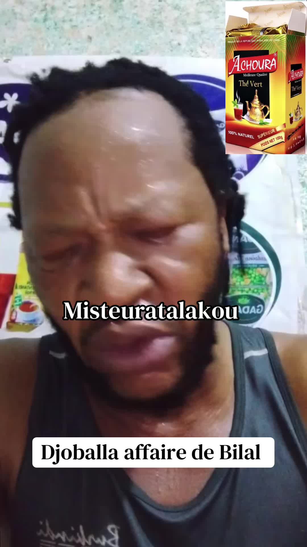 @Misteur atalakou