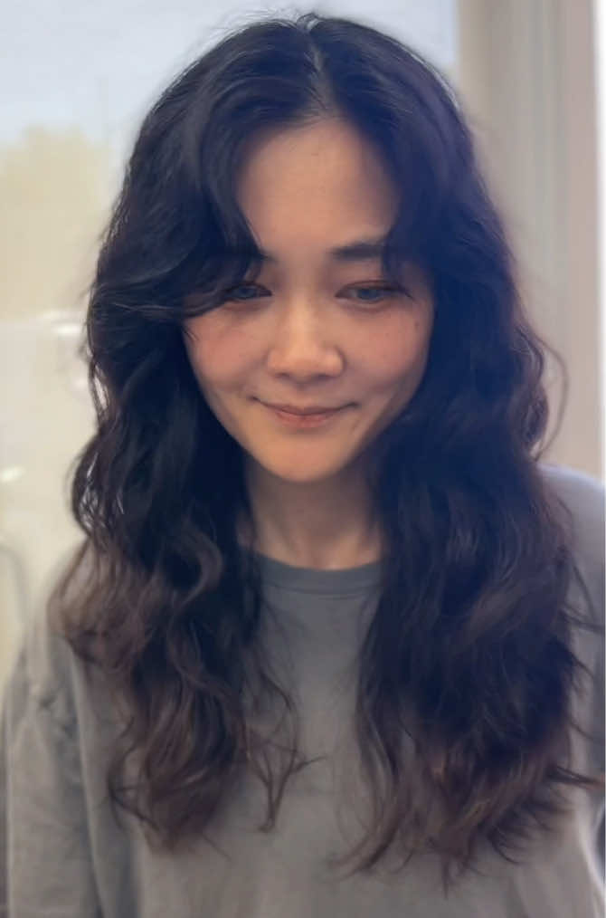 @liya Digital perm