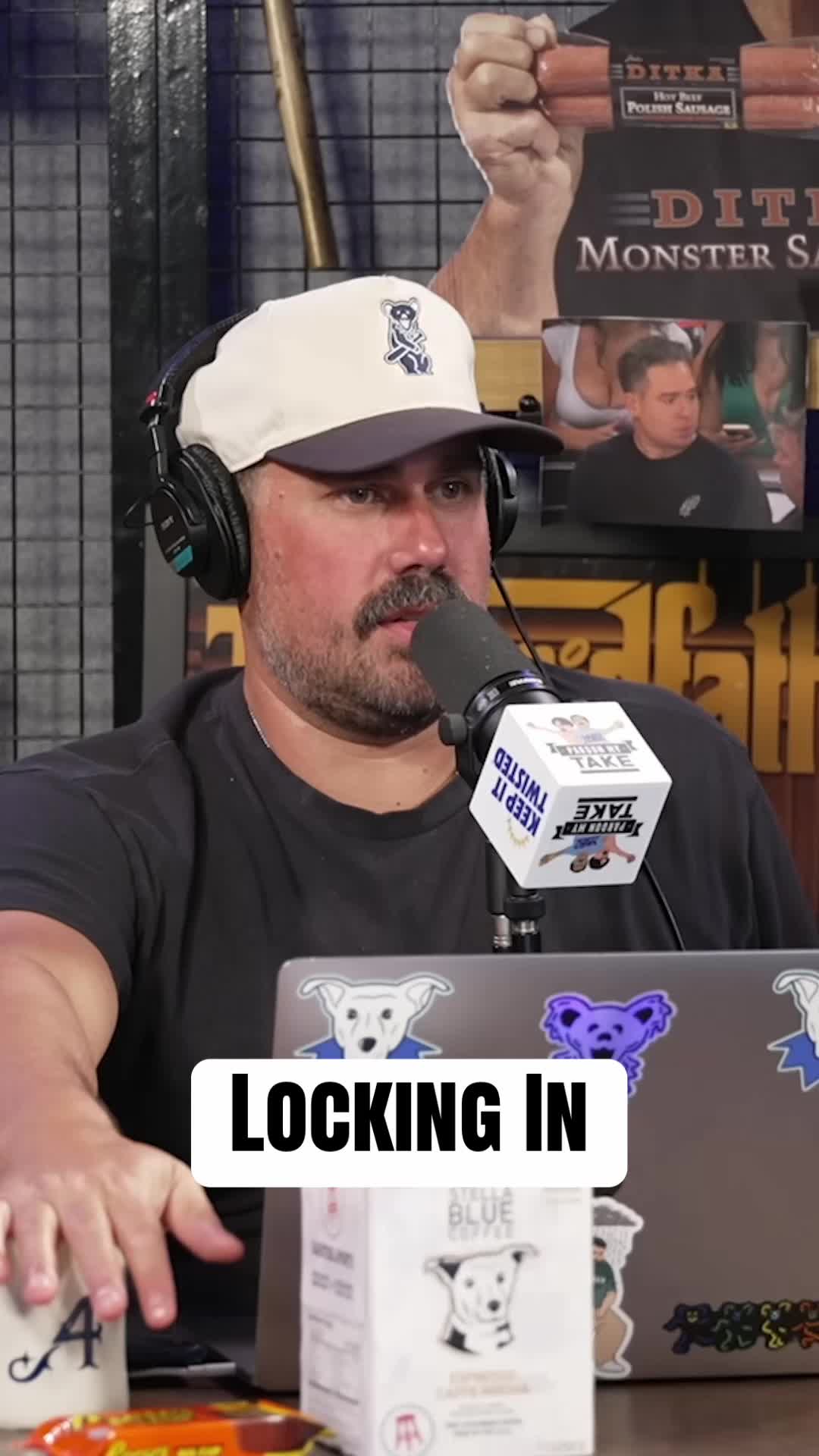 @Barstool Big Cat