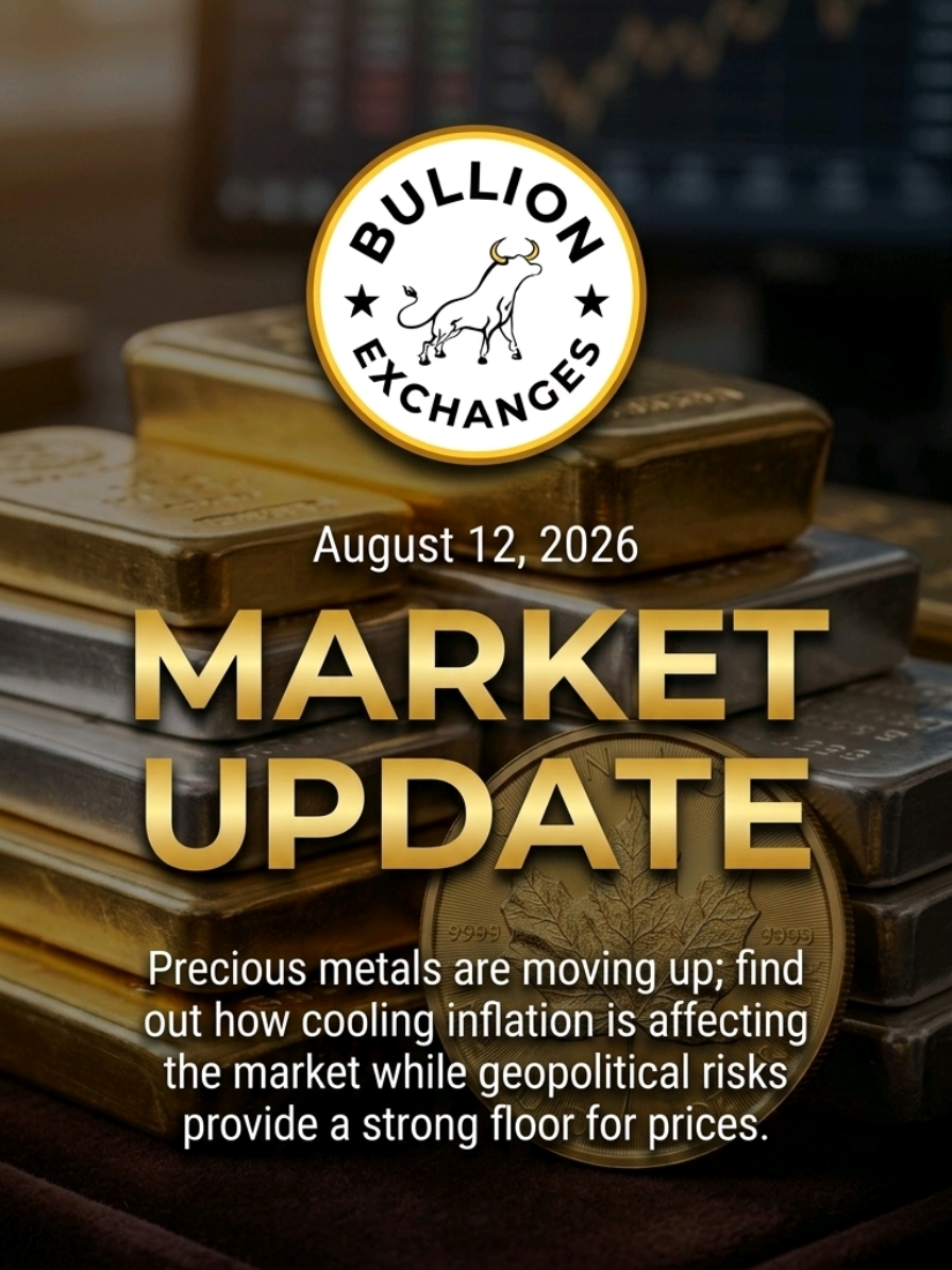 @Bullion Exchanges Official