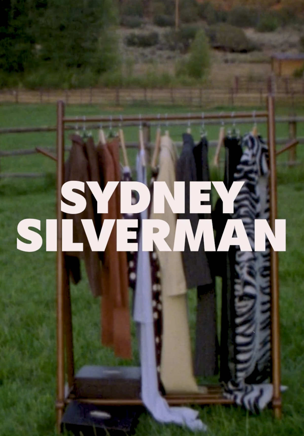 @Sydney Silverman