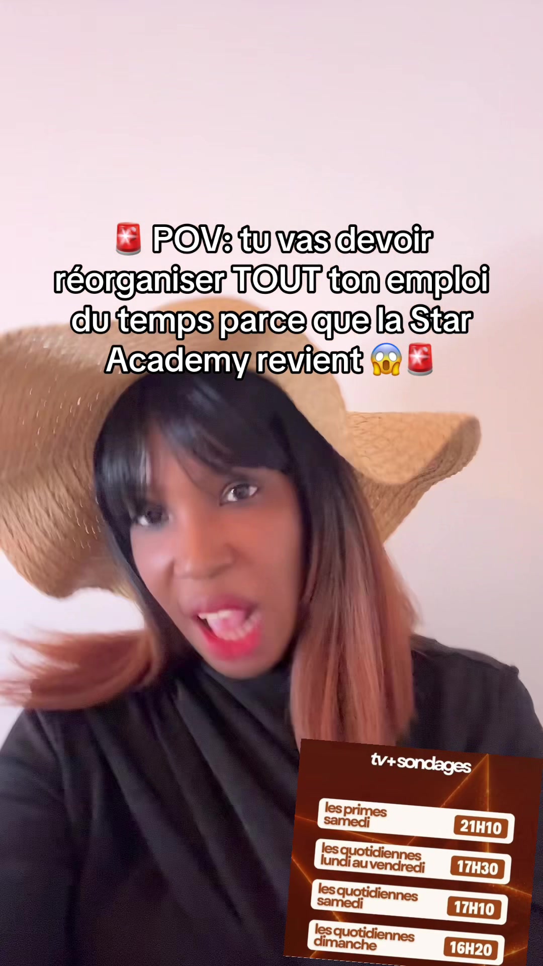 @La Journaliste 👒