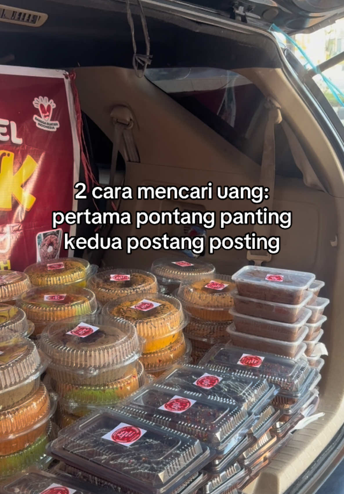 @BOLU JADOEL AMAK BAKERY PKU