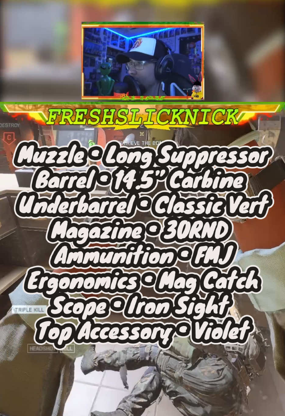 @Freshslicknick