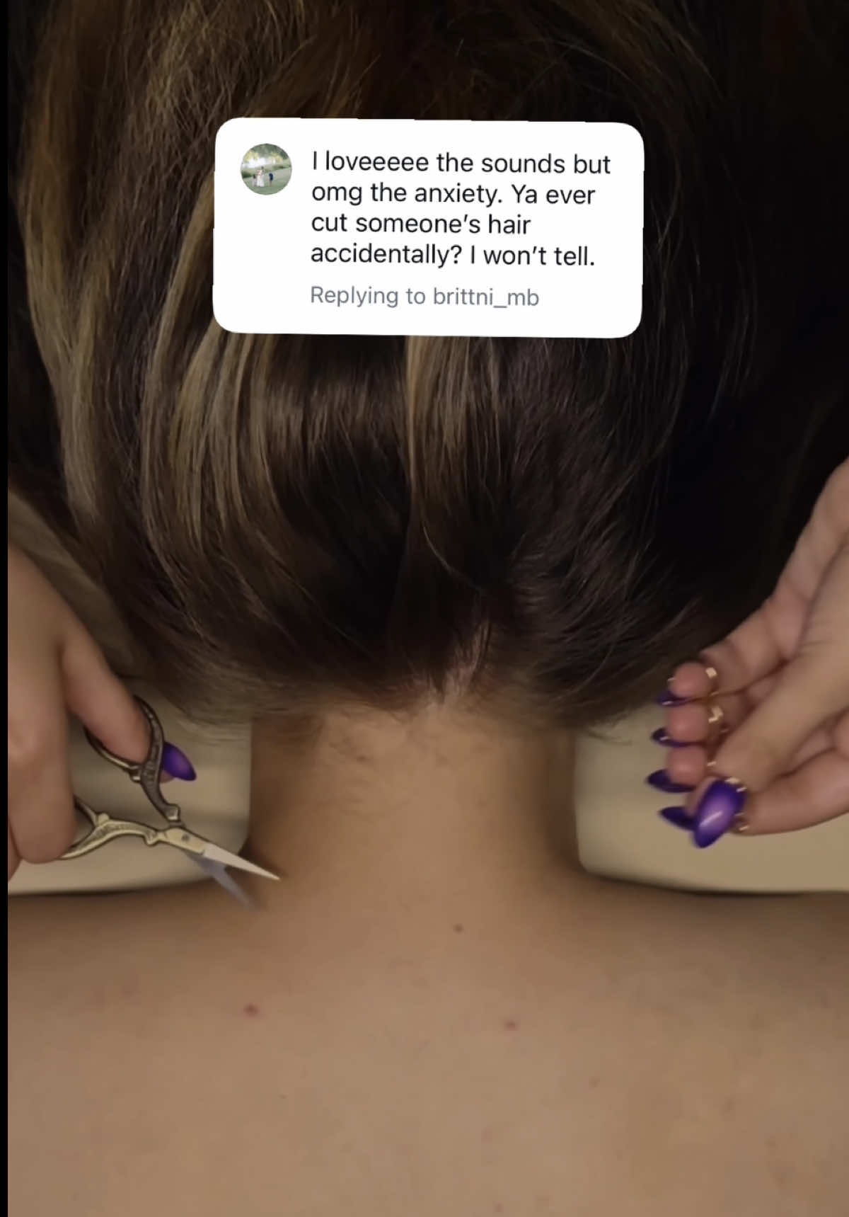 @ZenHeads ASMR