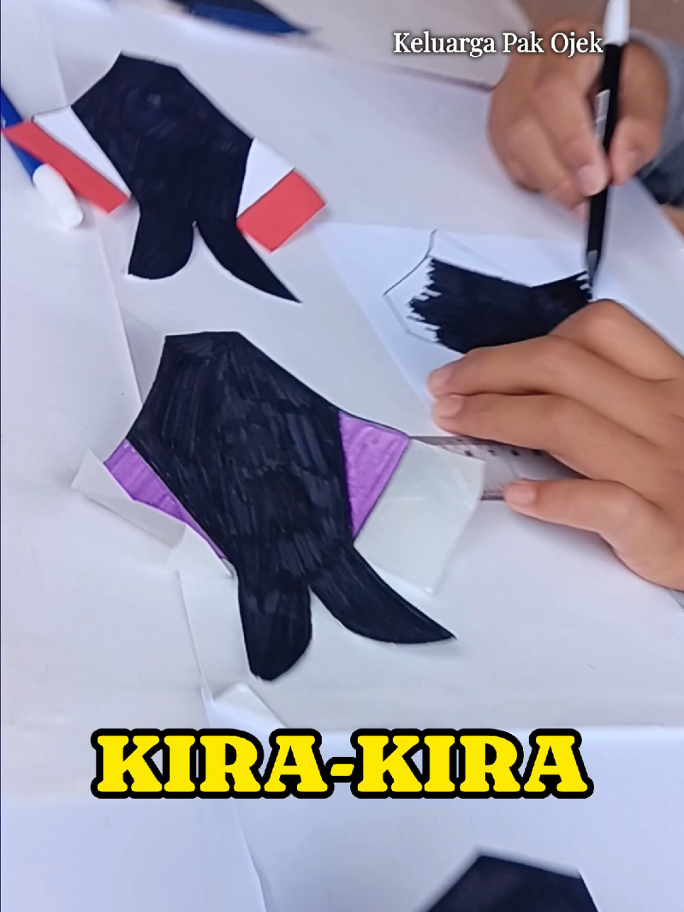 @Keluarga Pak Ojek