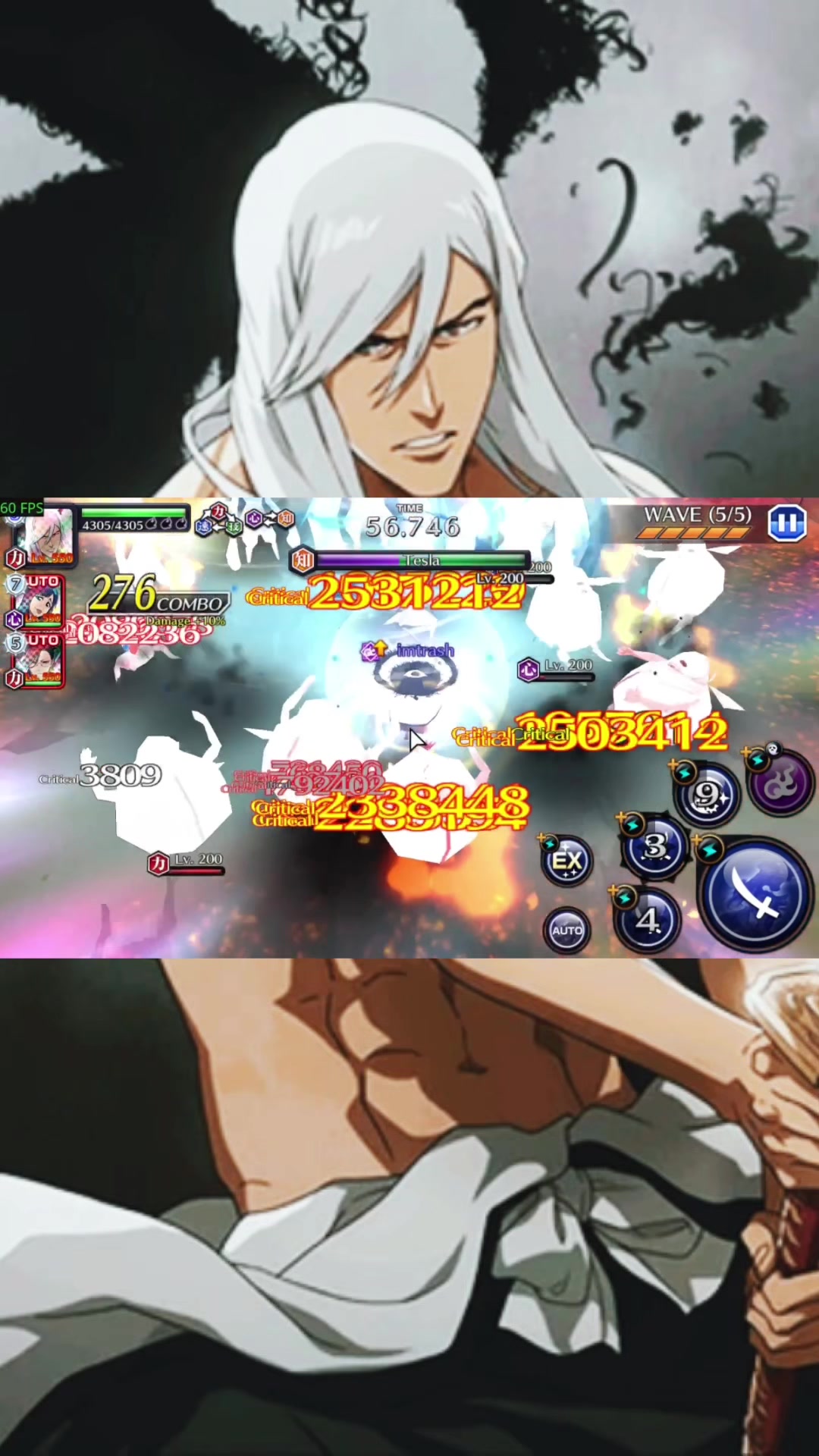 @Jaylitical | BLEACH FGs +Music
