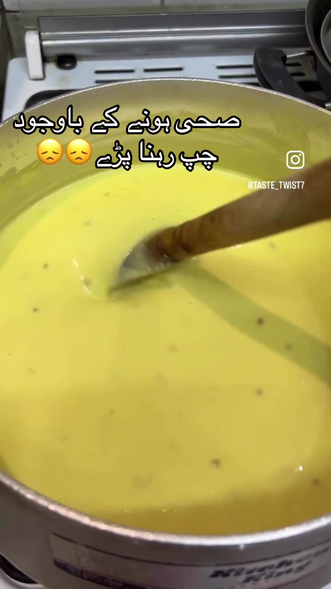 @taste and twist