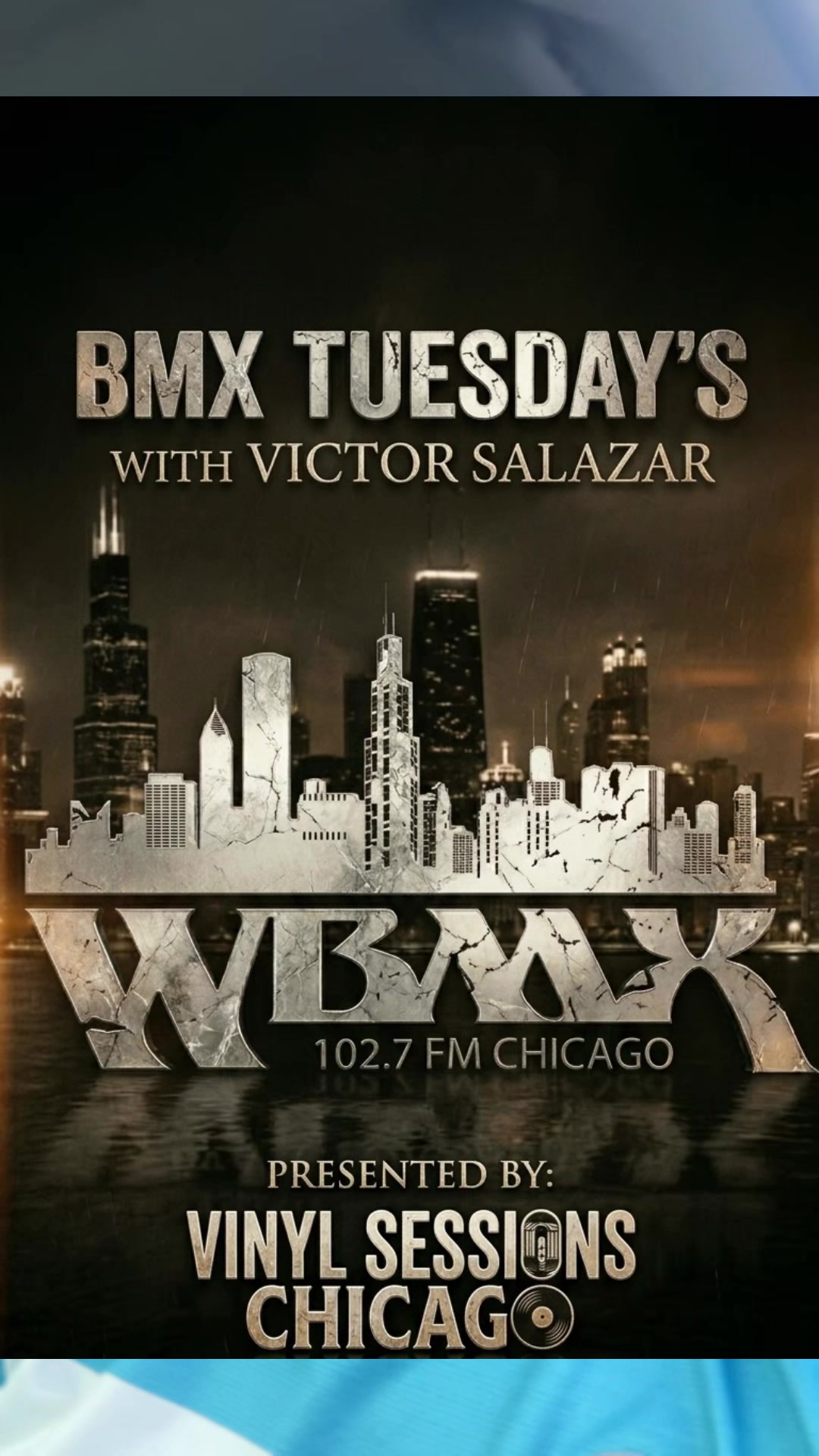 @Vinyl Sessions Chicago