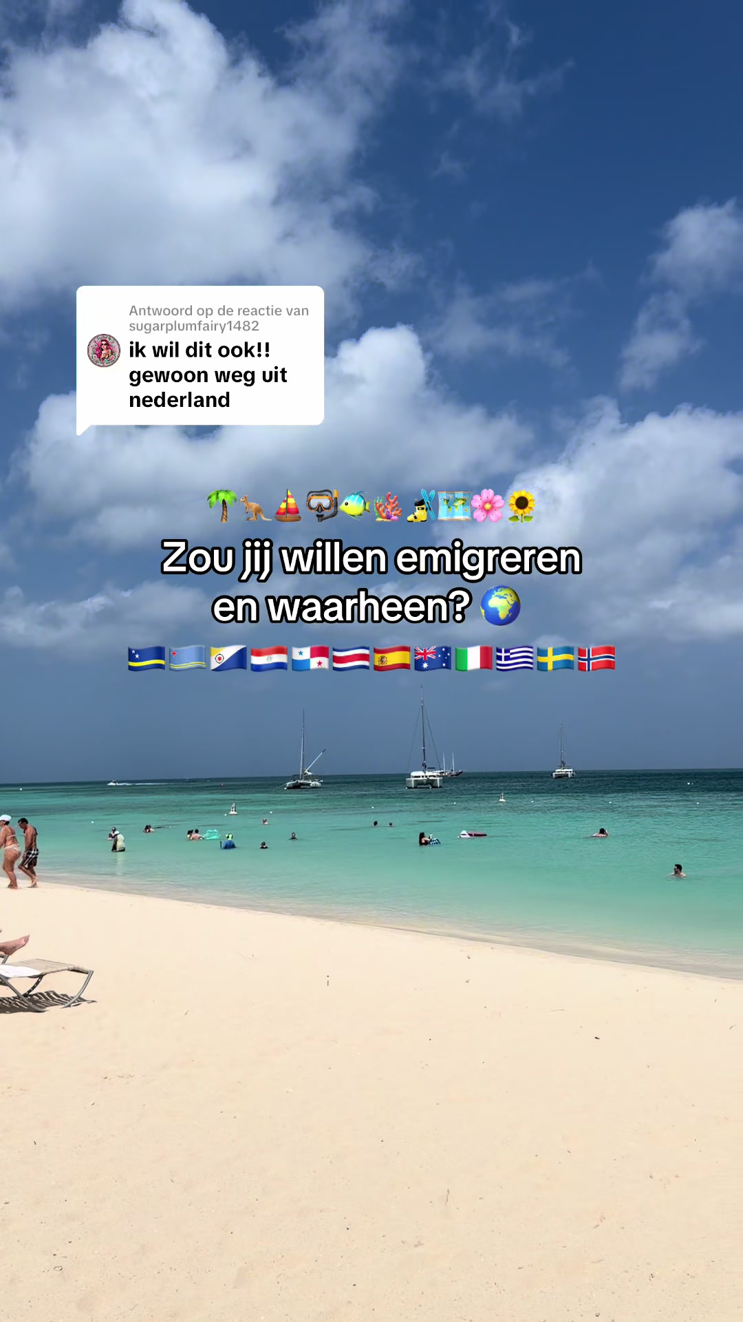@Linda op Cura&ccedil;ao 🇨🇼
