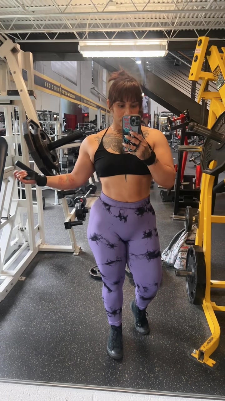 @Stacked Fitness