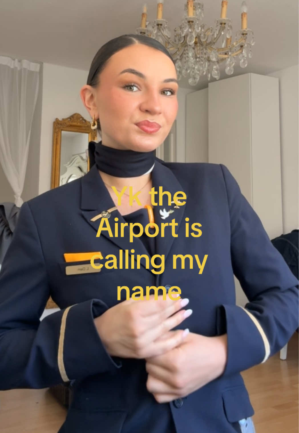 @Lili💌 | Flugbegleiterin✈️
