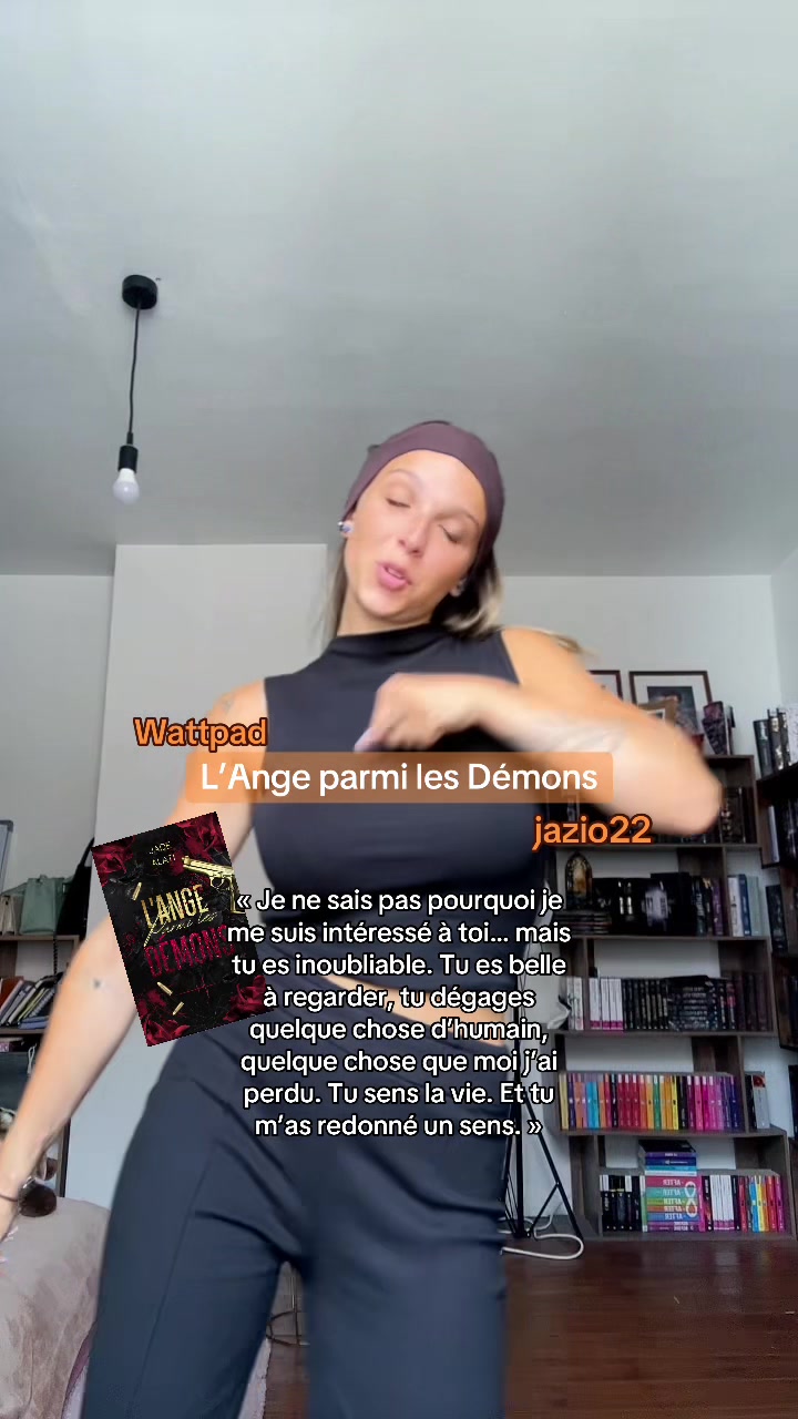 @L’Ange parmi les Démons🌺
