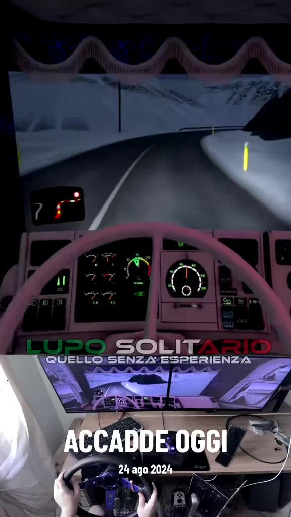 @Lupo Solitario