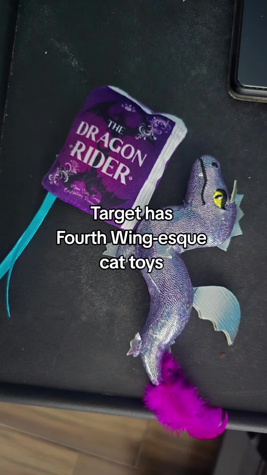 @Jessie (Xaden's Version) 📚🐉