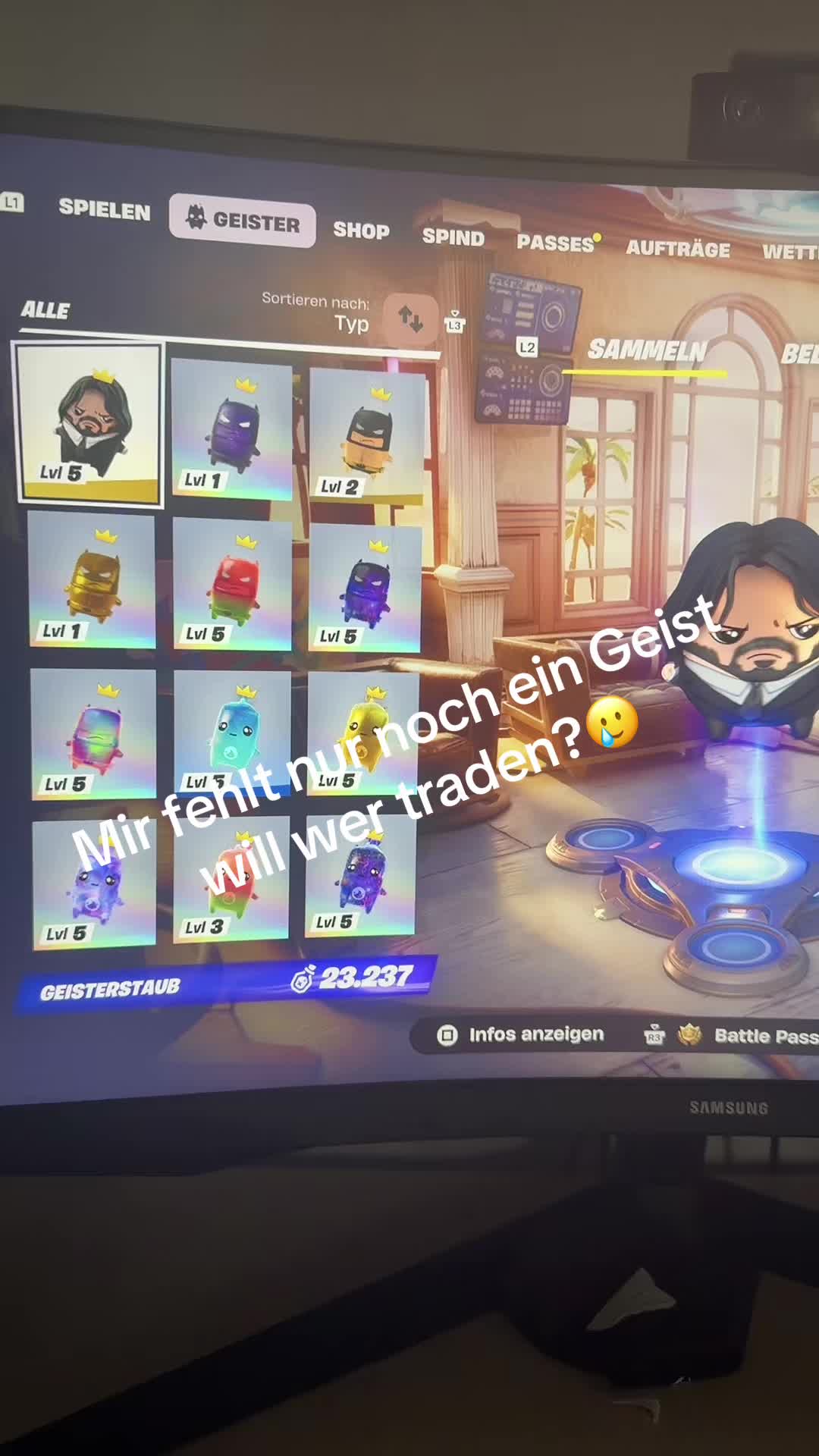 @GIG Getradet ist Geil