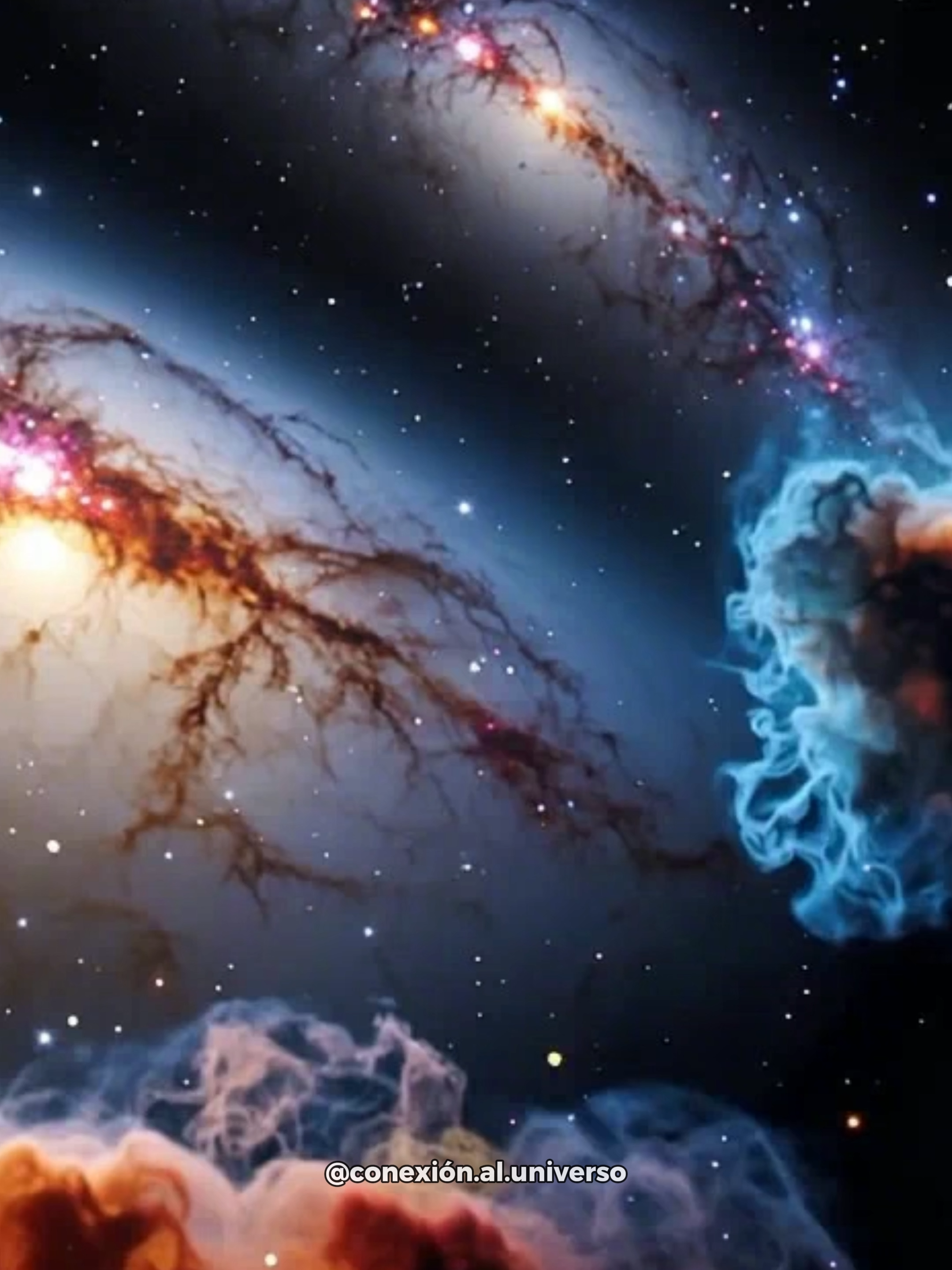 @Conexi&oacute;n al universo⚡️