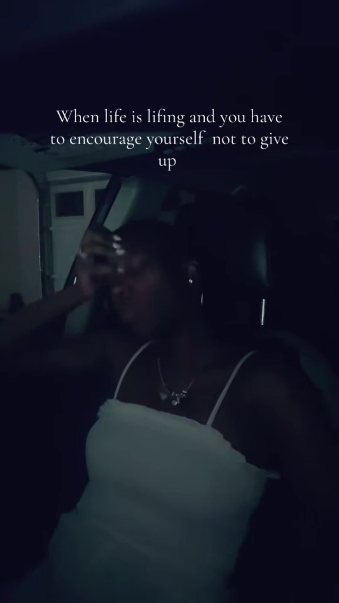 @A Message With a Purpose