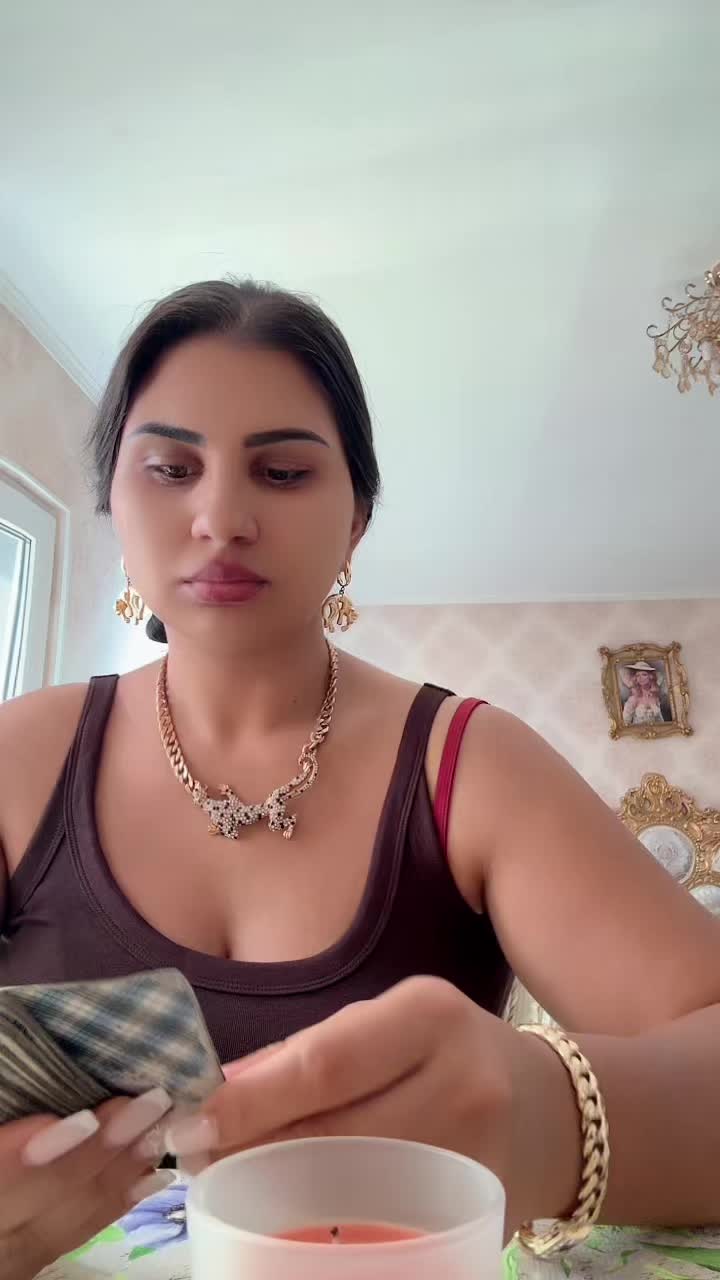 @Tarot Maria