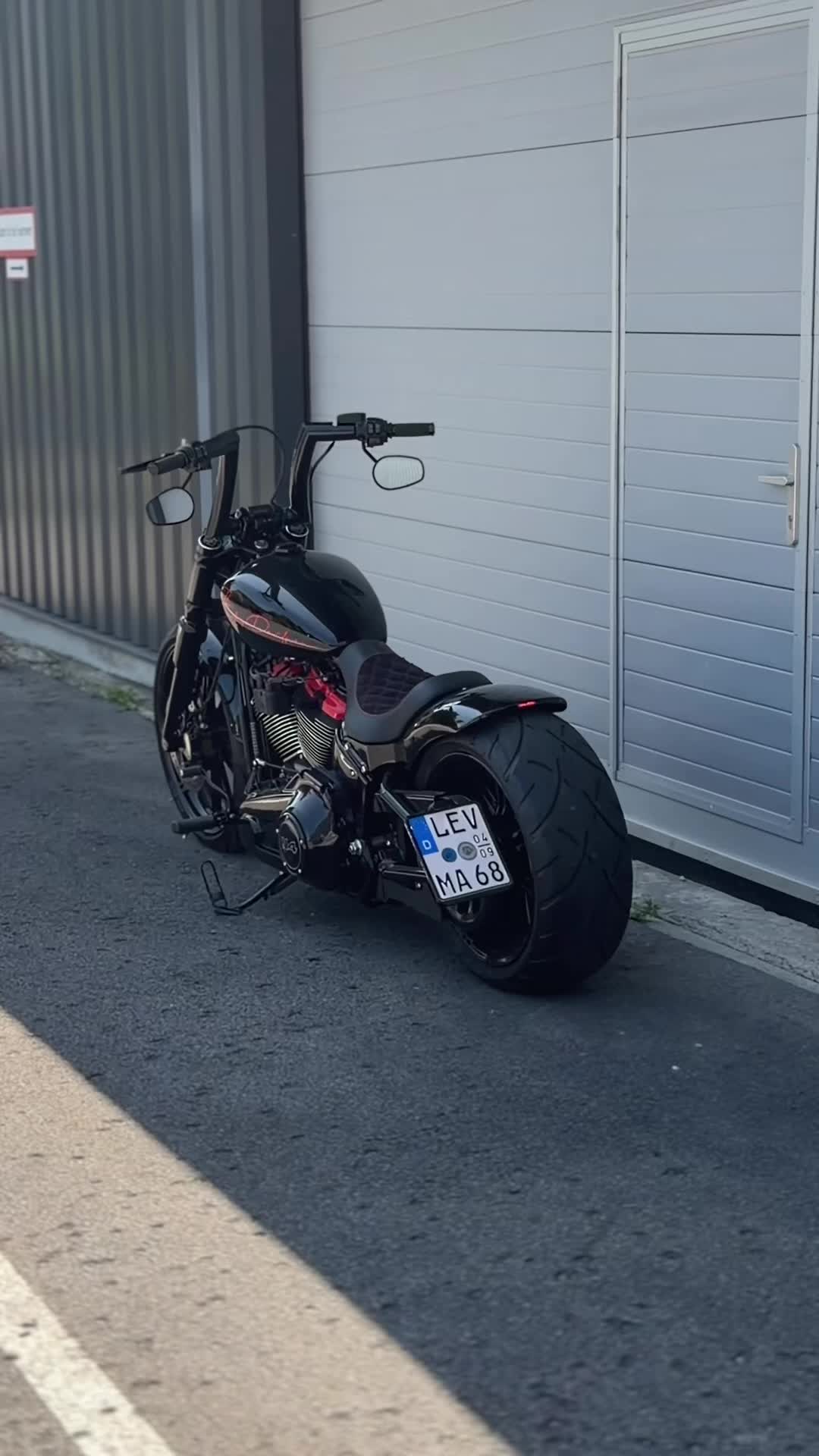 @Germany_Custom_Chopper