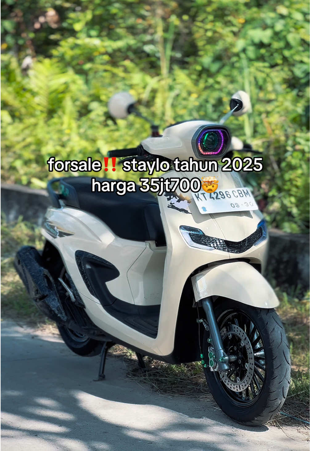 @Garasi Ofaroyalmotor