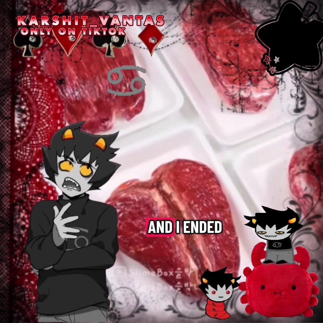 @Karkat