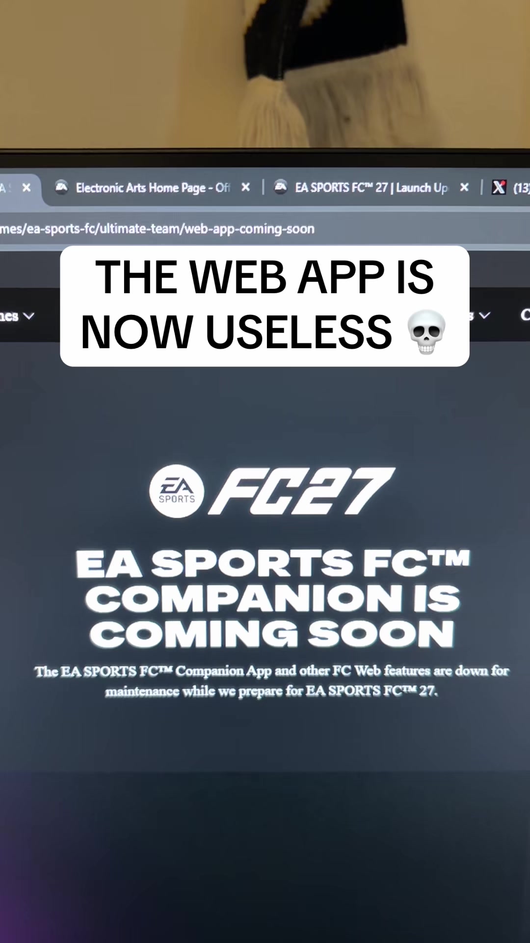 @Waldy - EAFC