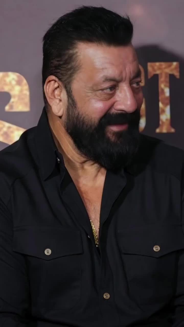 @Sanjay Dutt