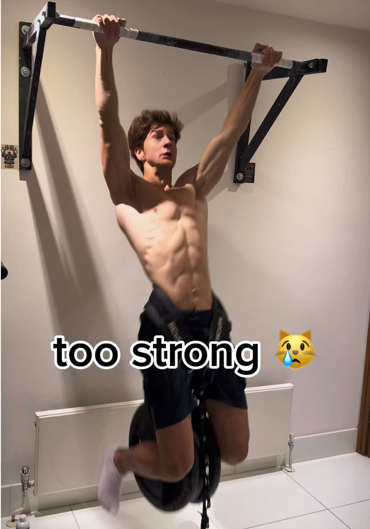 @Daniel | Weighted Pull-ups