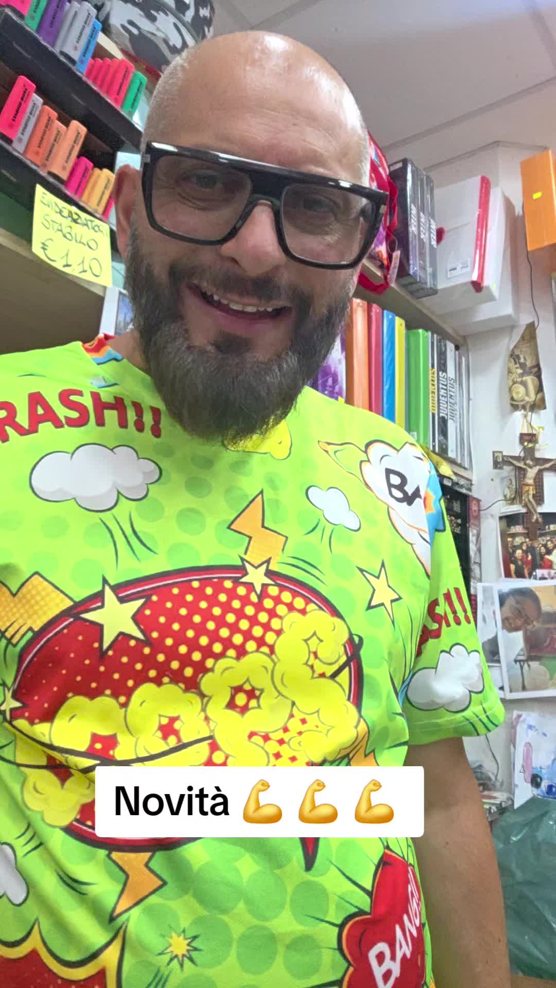@Il Venditore Più Pazzo di Mass