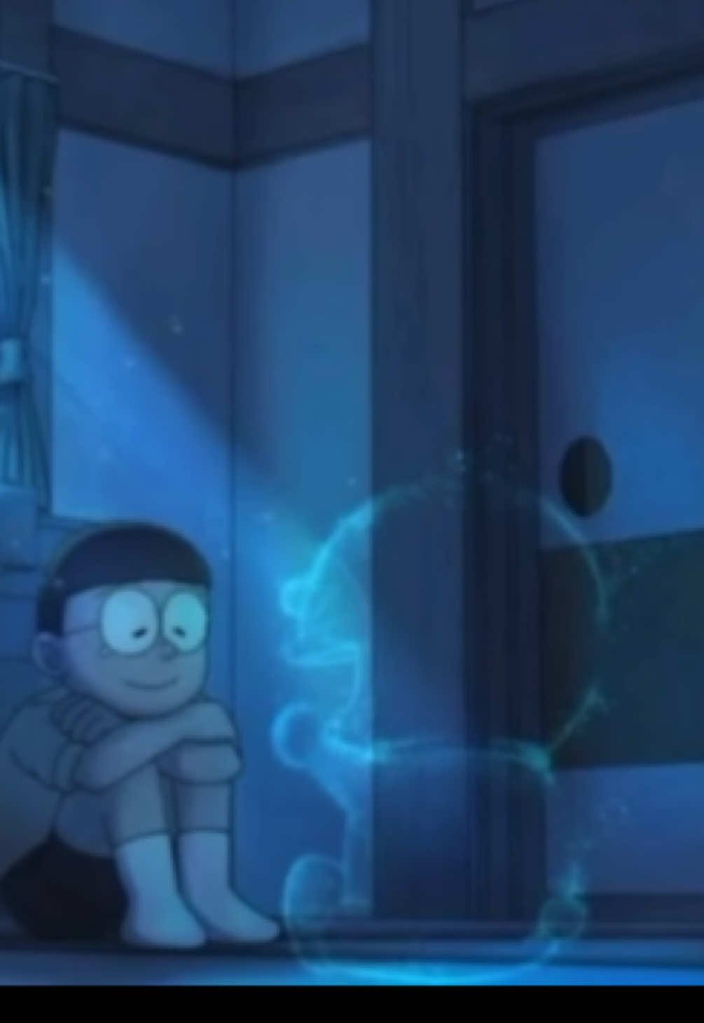 @Aqu&iacute; Llora Nobita