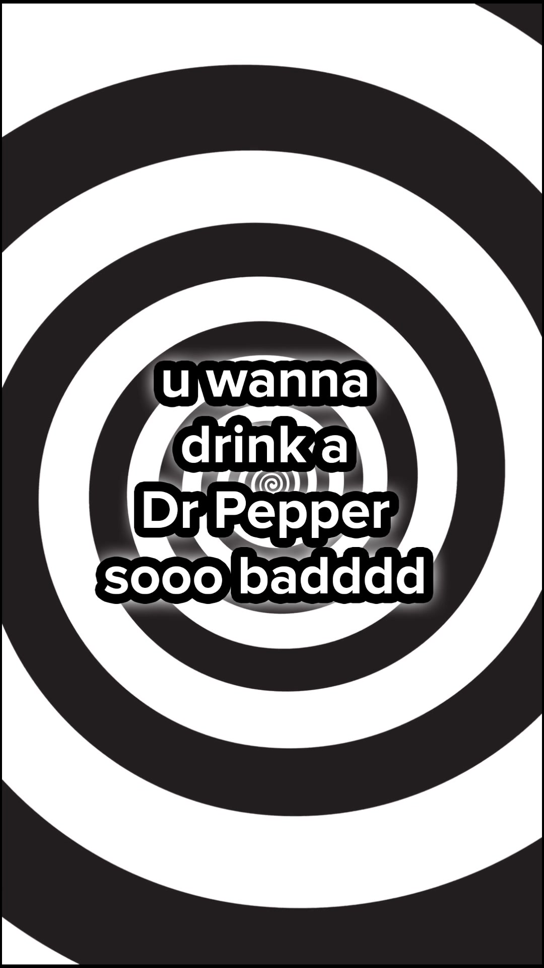 @Dr Pepper