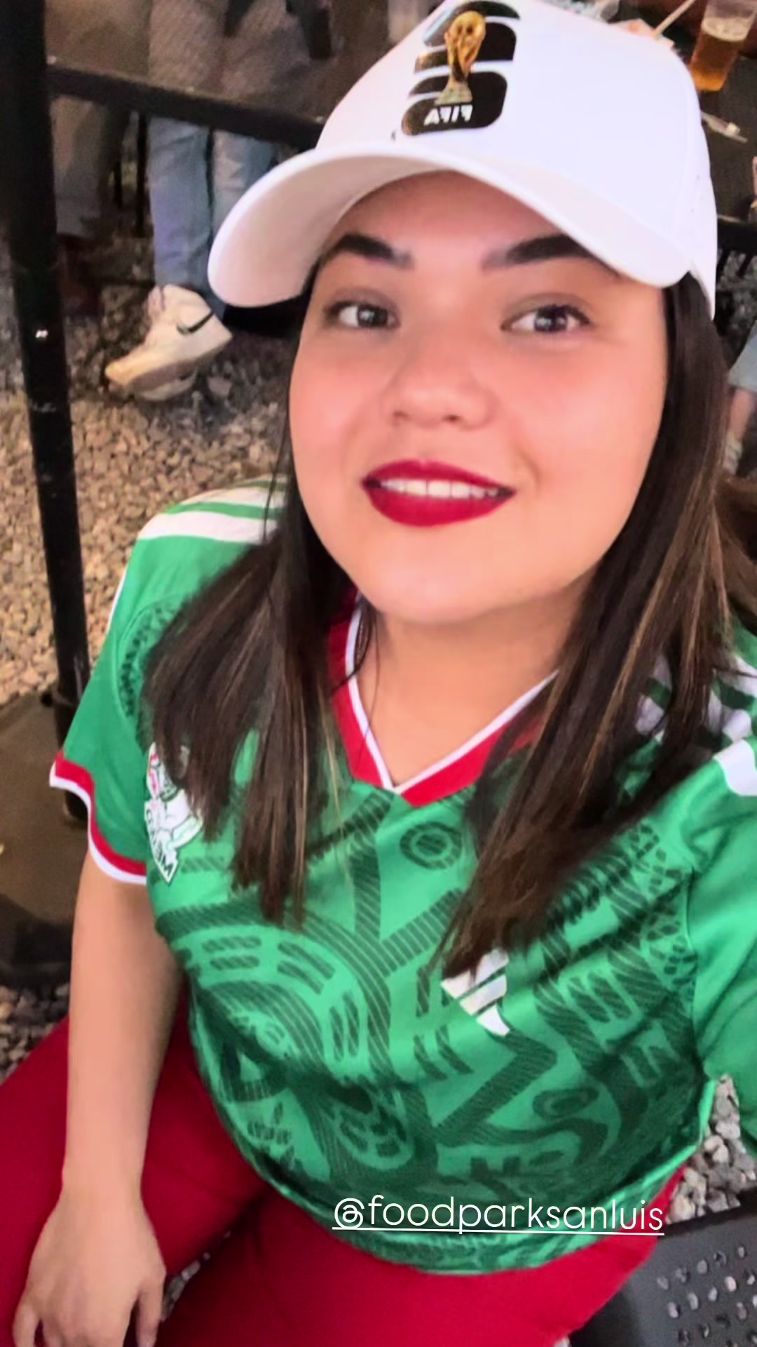 @Jess Acosta