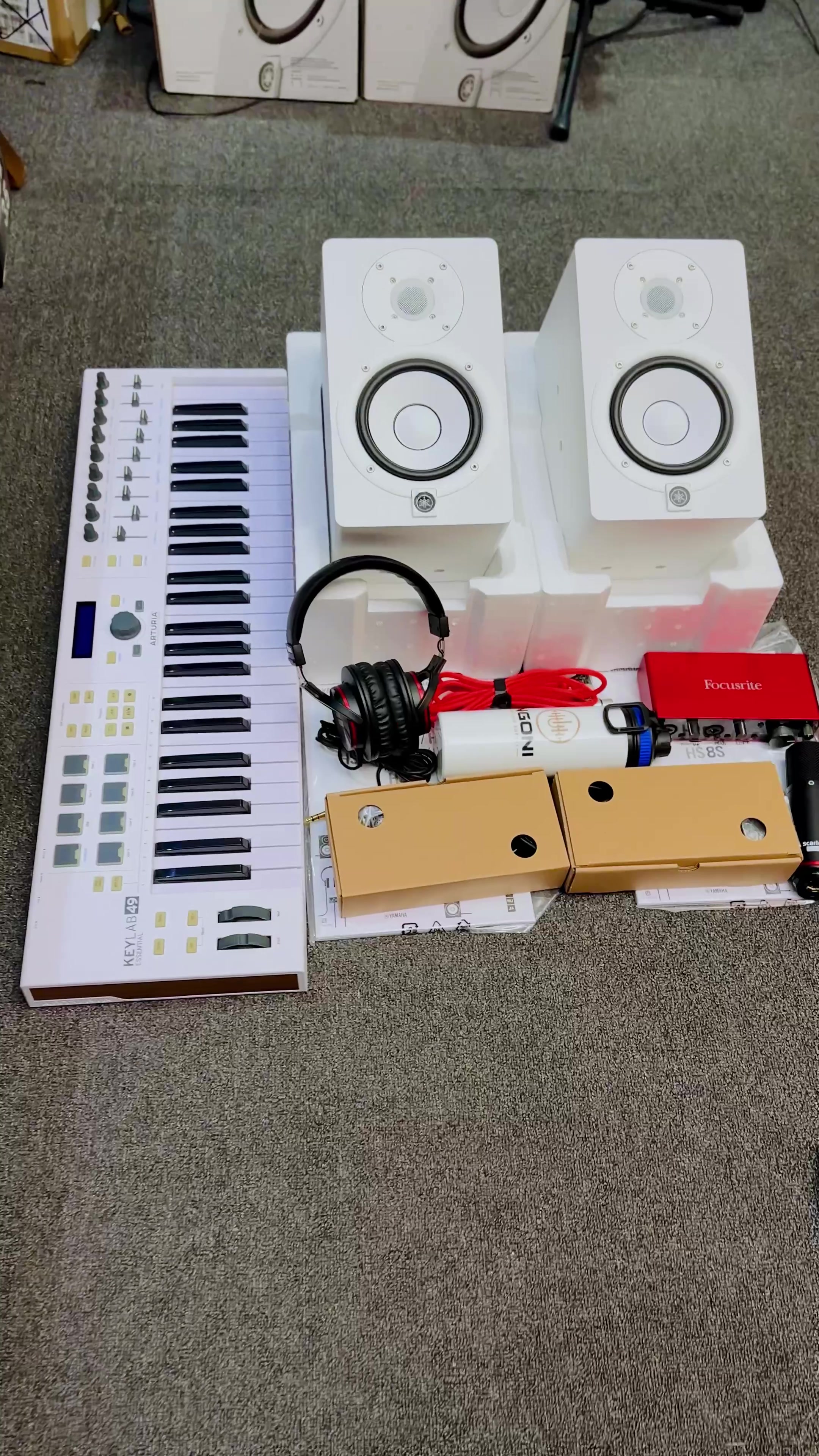 @Ngoni Studio Supply
