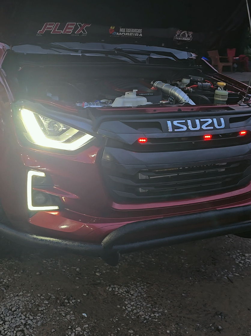 @Club Isuzu Dmax HN