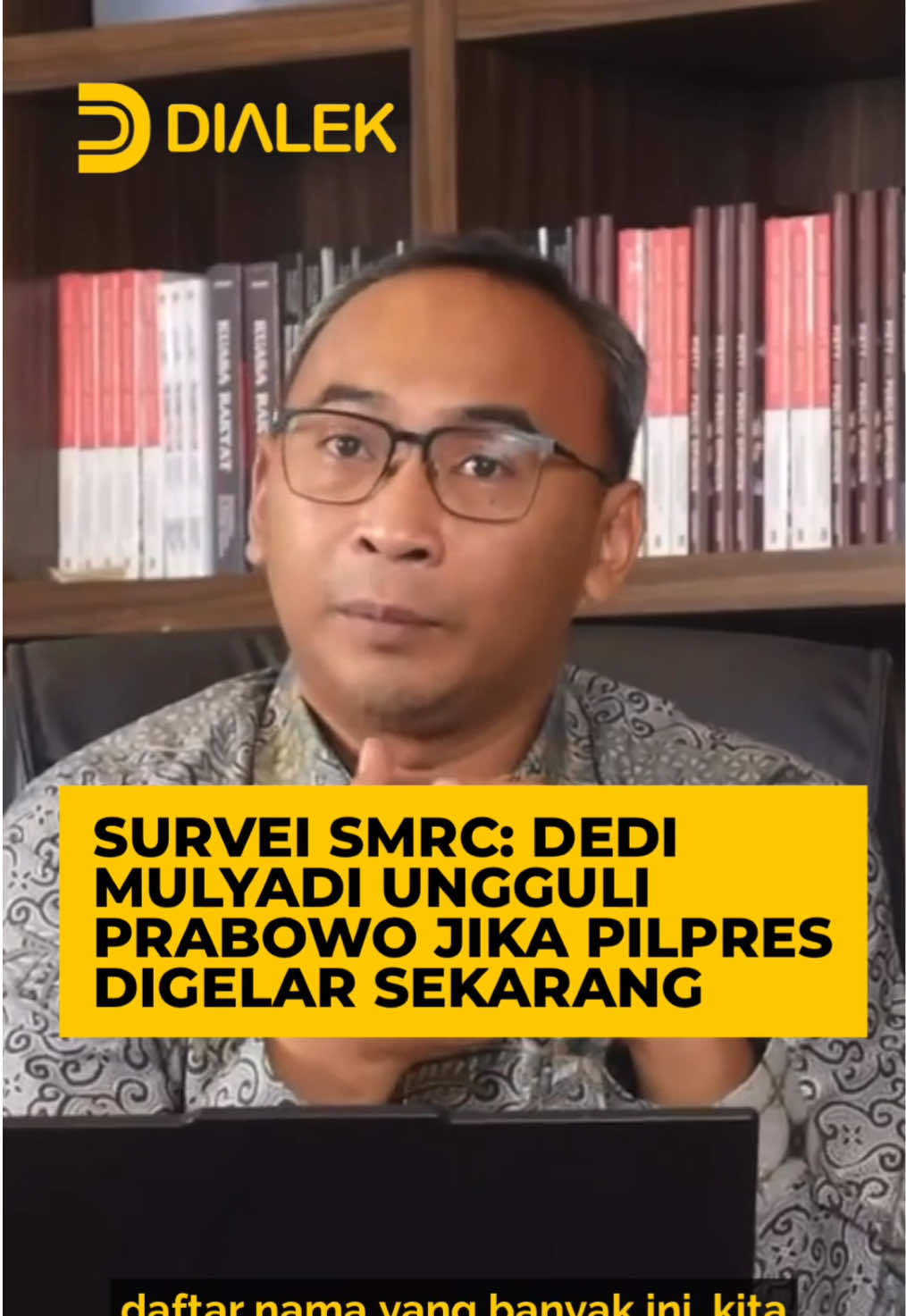 @Dialek Indonesia