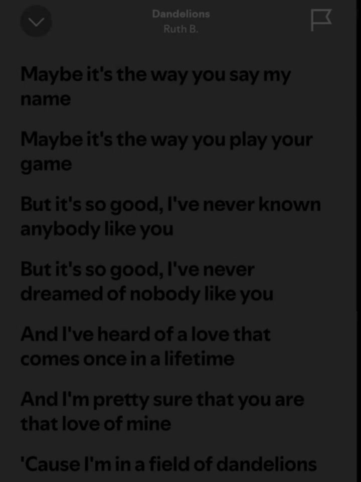 @Spotify