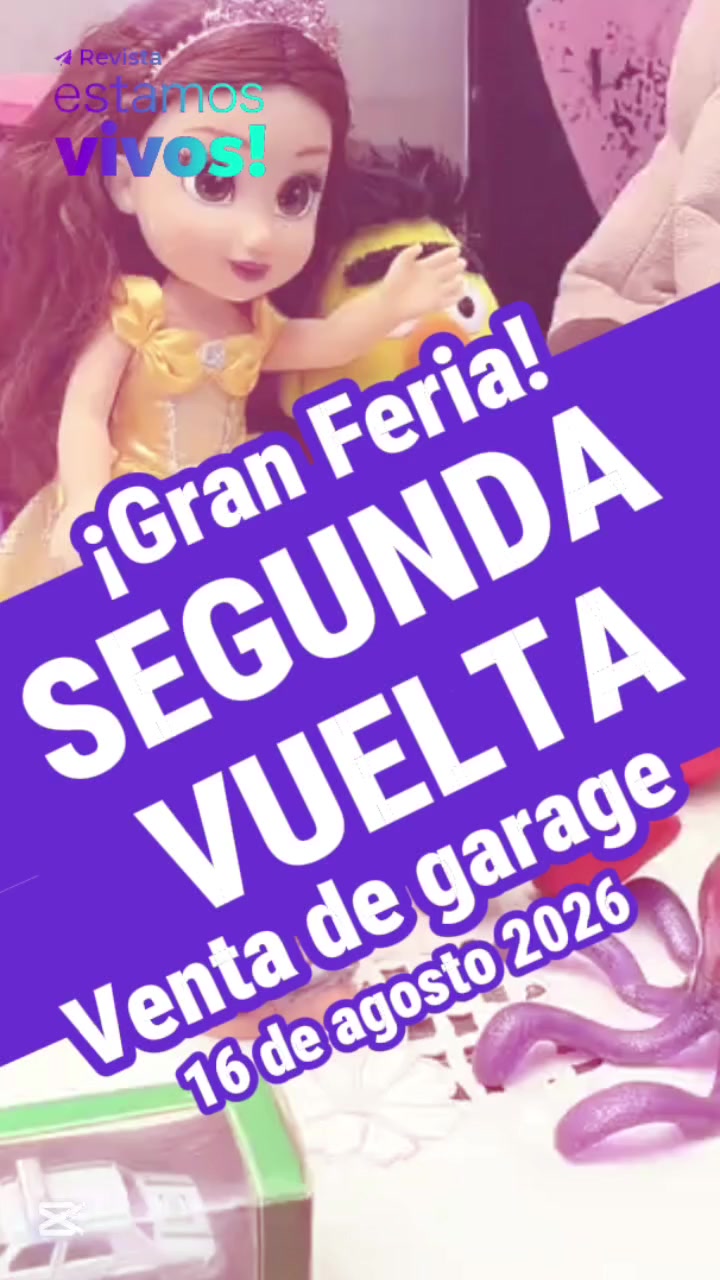@Revista Estamos Vivos