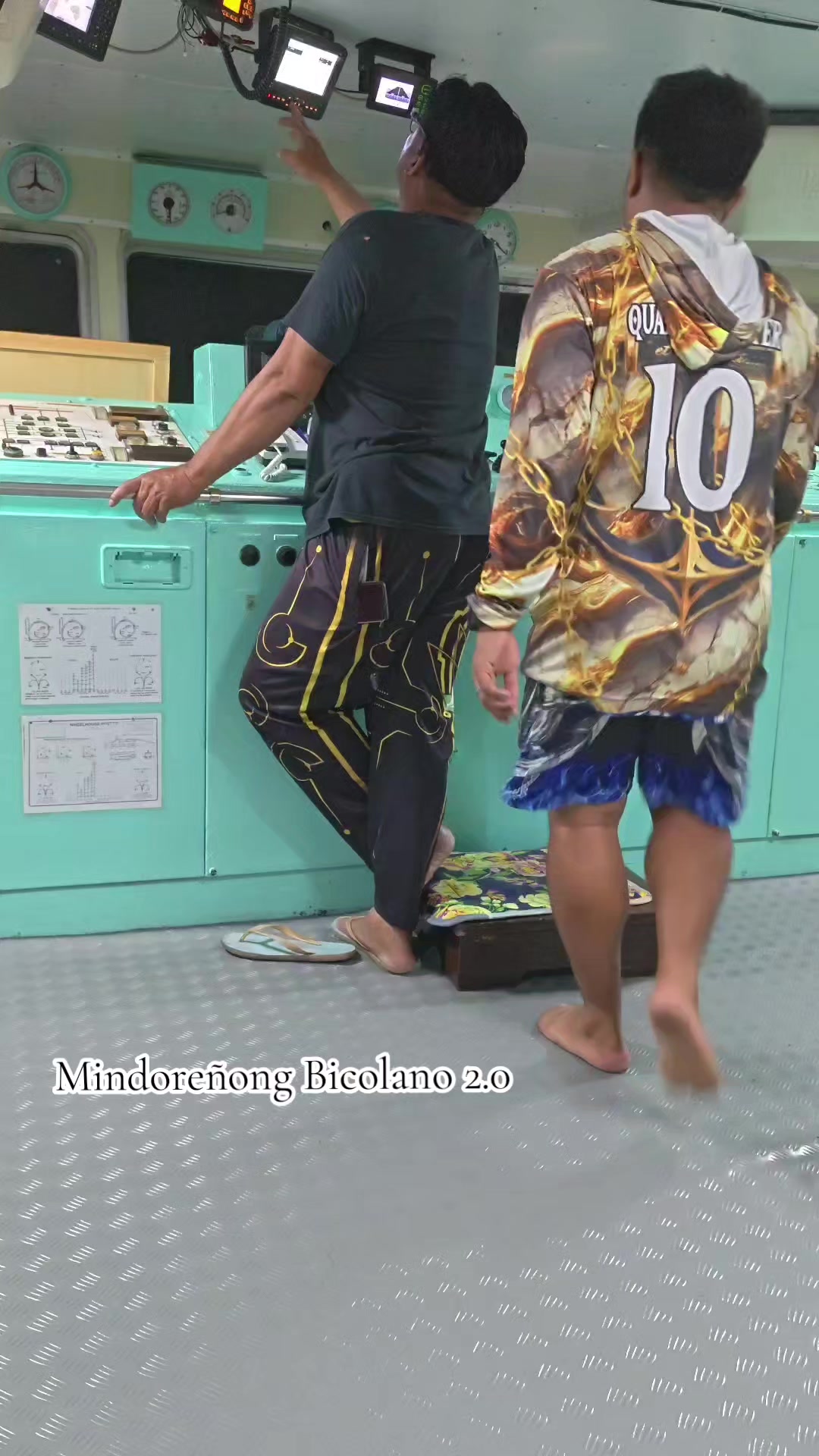 @Mindore&ntilde;ong Bicolano 2.0