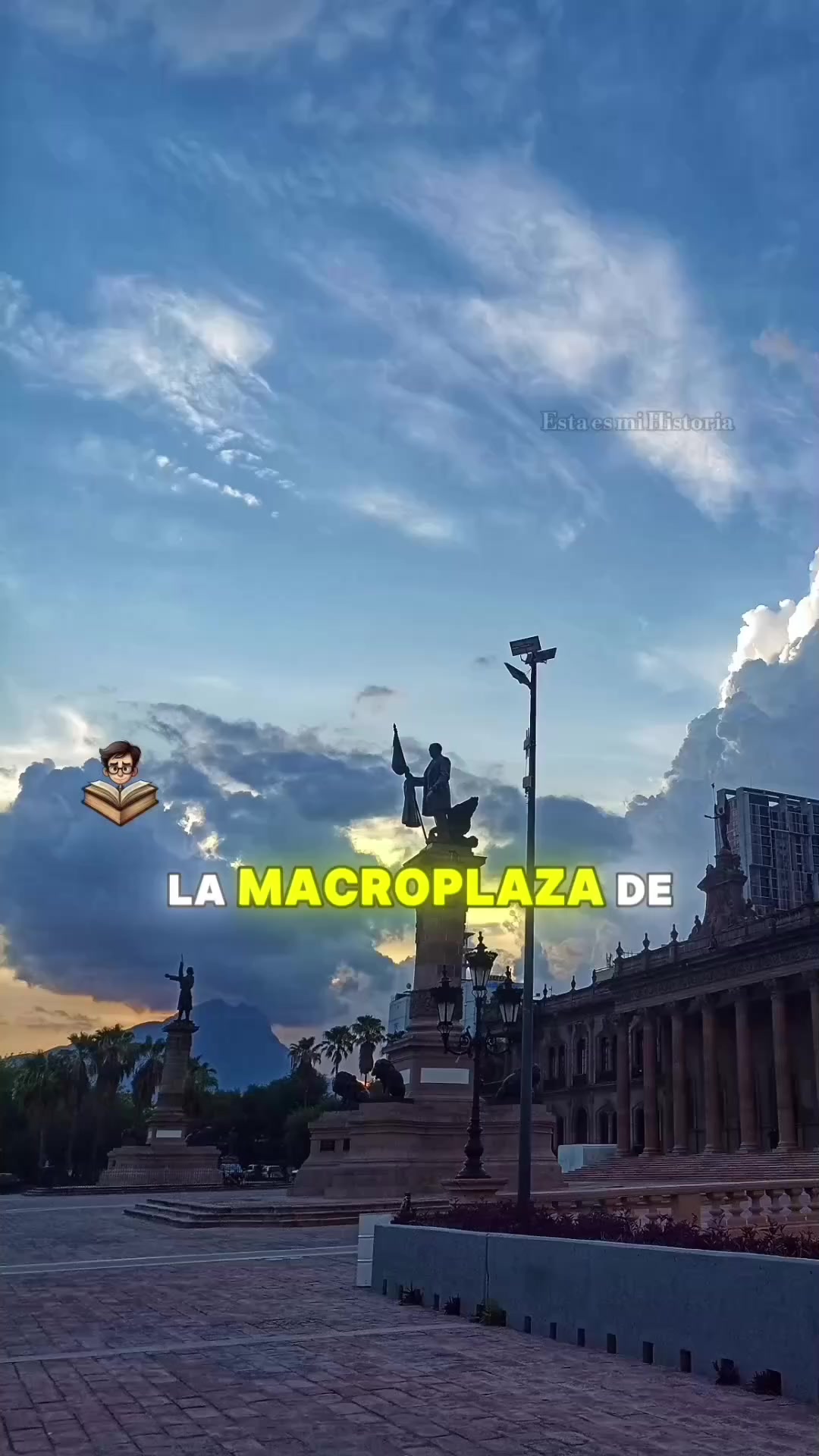 @Esta es mi Historia