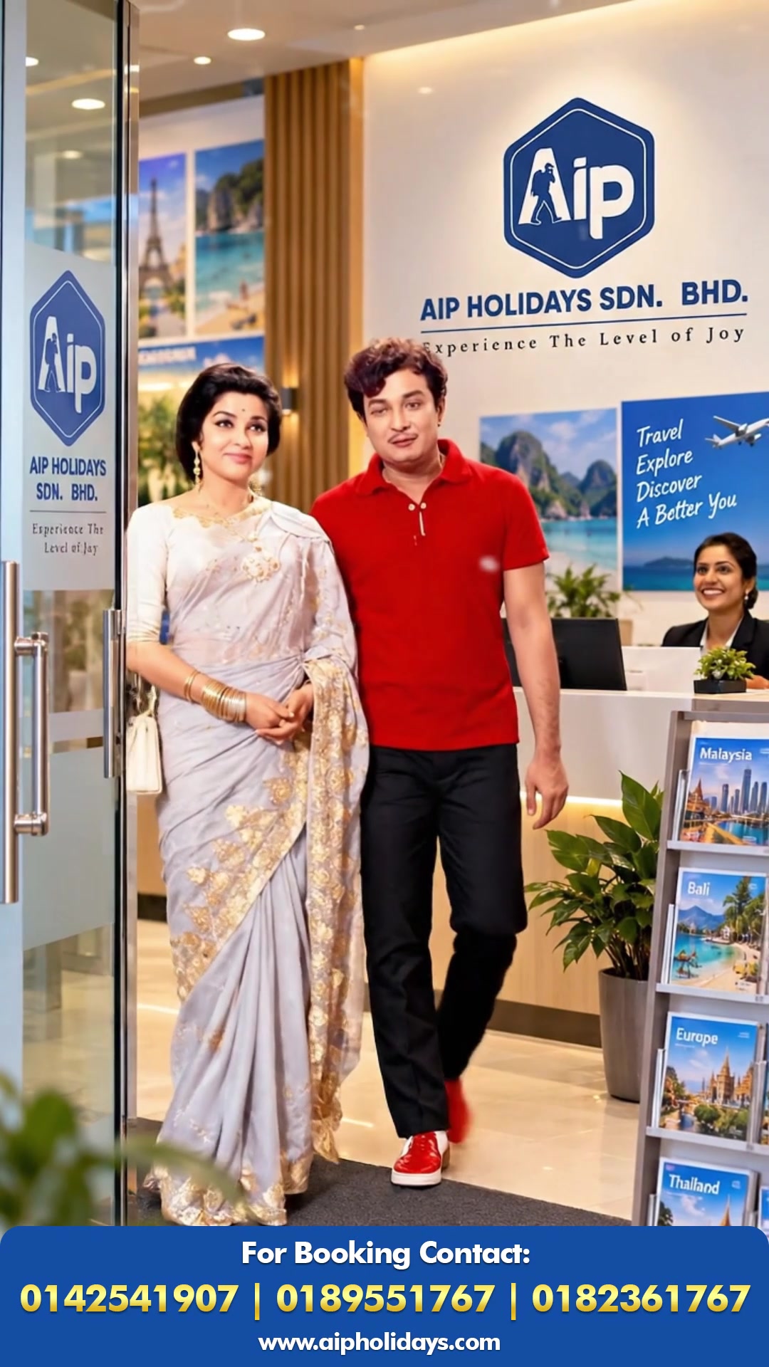 @AIP HOLIDAYS SDN BHD