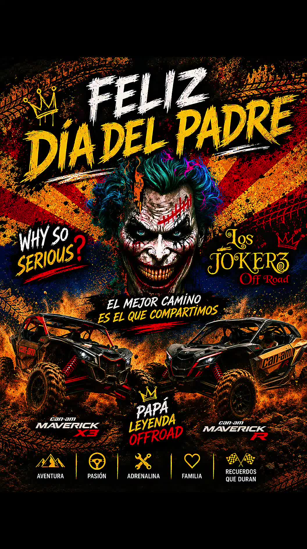 @LOS JOKERZ OFF ROAD AZ