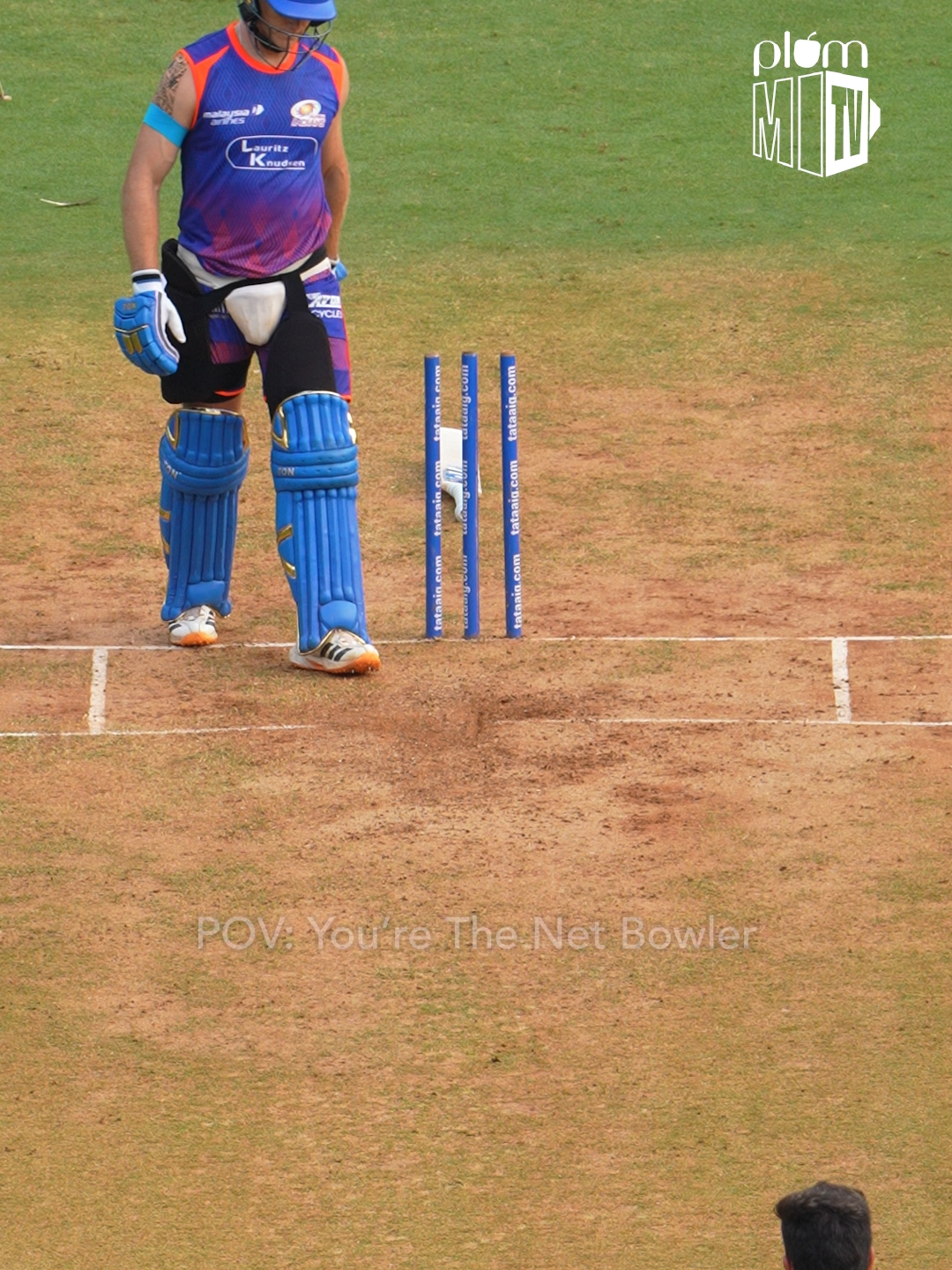 @Mumbai Indians