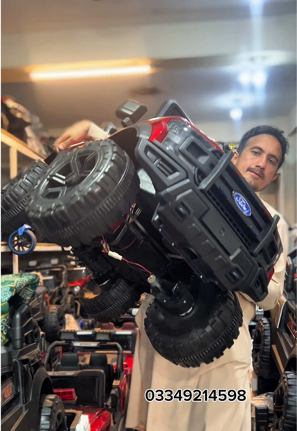 @KPK TOYS & CYCLE