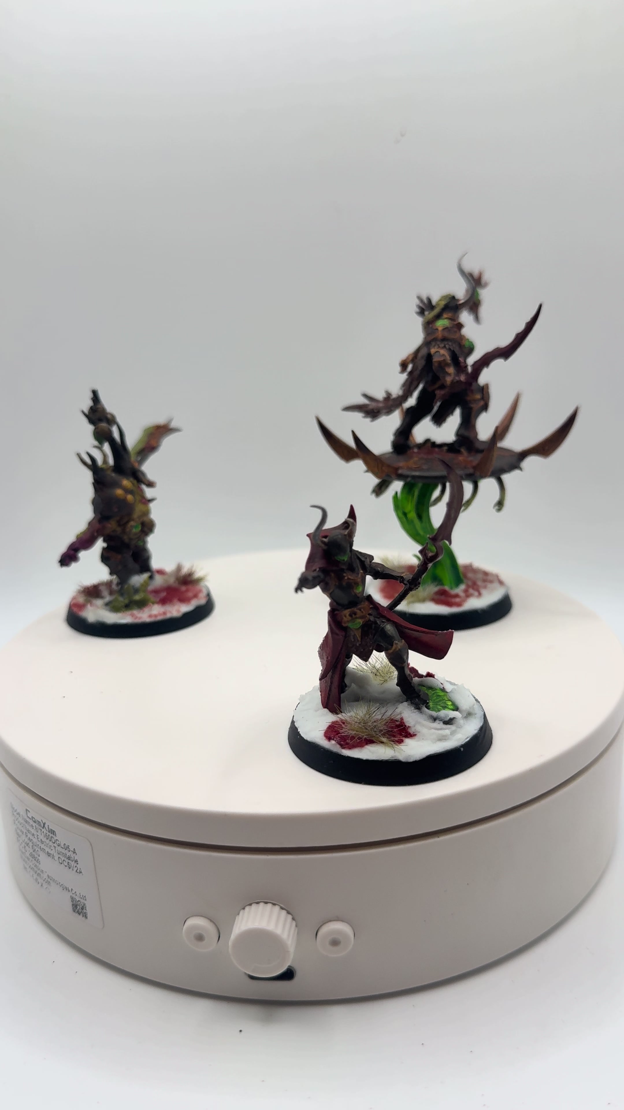 @Hive Fleet Funfetti