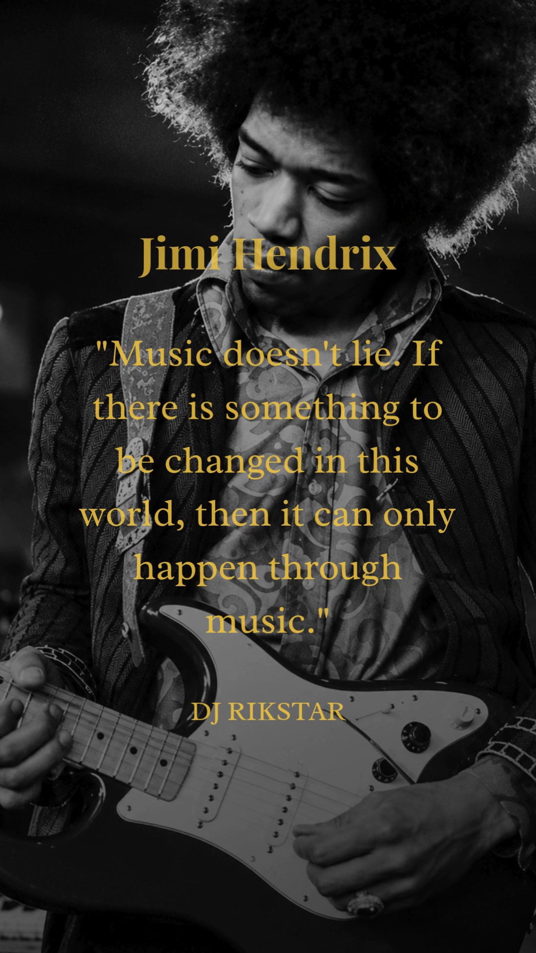 @DJ Rikstar