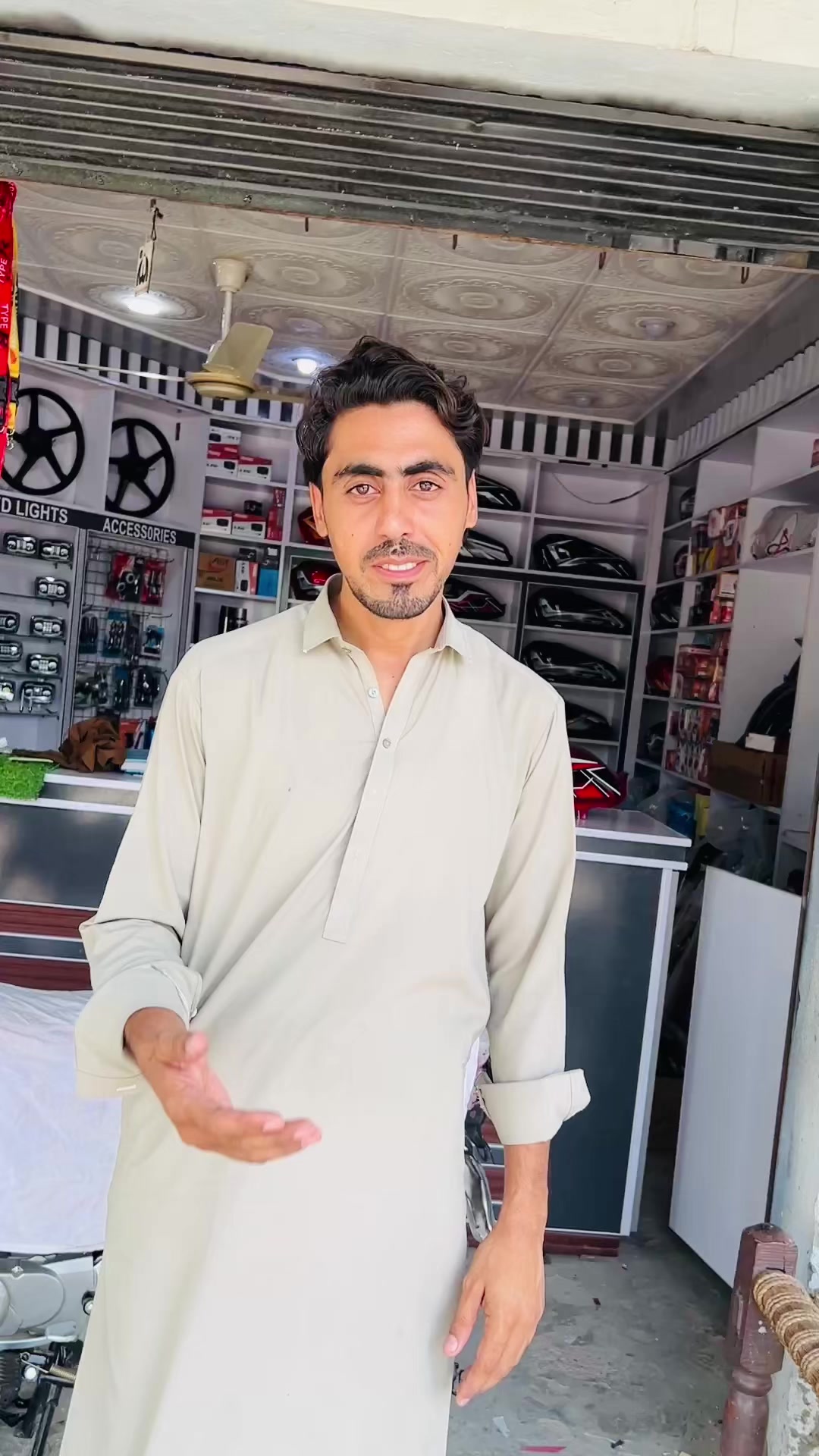 @Wahab Auto Modifications