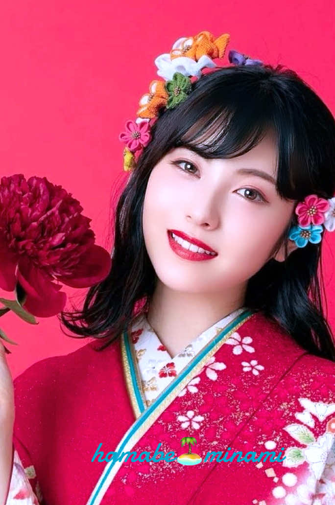 @浜辺美波